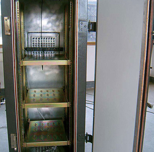 對于屏蔽機柜的安裝有什么要求？