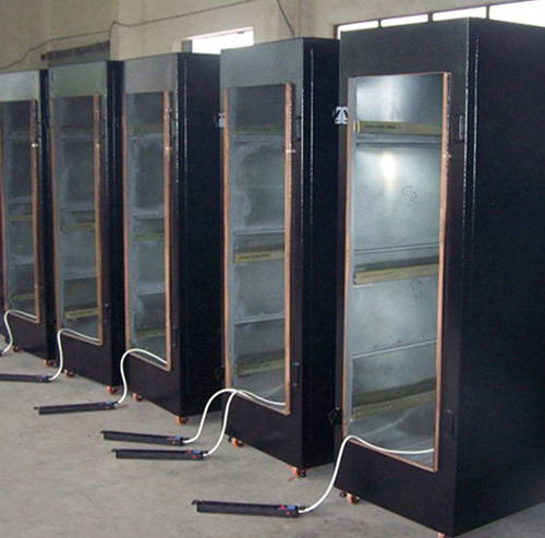 日常如何維護(hù)保養(yǎng)屏蔽機(jī)柜？