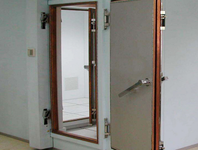 焊接式屏蔽機(jī)房的適用范圍？