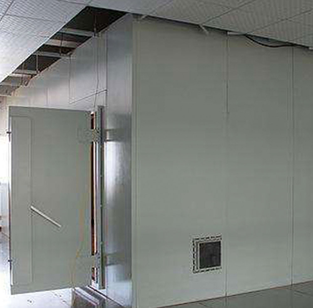 屏蔽室建設(shè)原理是什么？