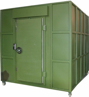 電磁屏蔽室為什么會(huì)安裝抗靜電地板呢？