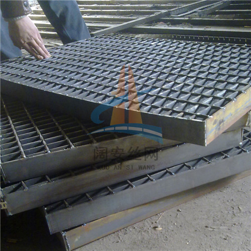 鋼格柵的結構 鋼格柵的結構